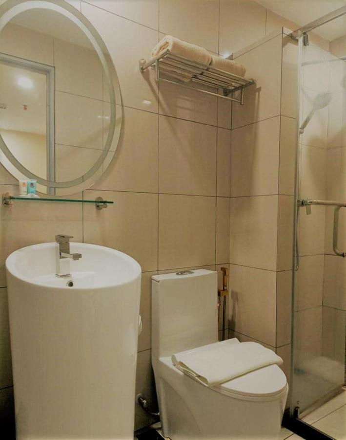 My Inn Hotel Inanam Zewnętrze zdjęcie